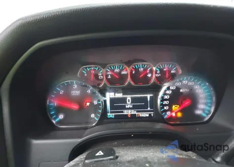 2016 Chevrolet Silverado 2500Hd Lt z USA, uszkodzony, nr VIN 1GC1KVEG6GF158092